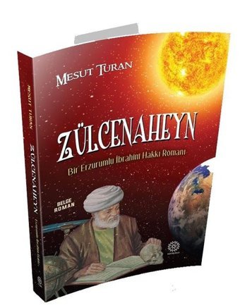 Zülcenaheyn Mesut Turan Mihrabad Yayınları