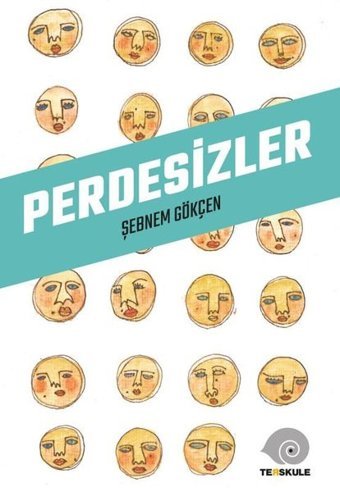 Perdesizler Şebnem Gökçen Ters Kule Yayınları