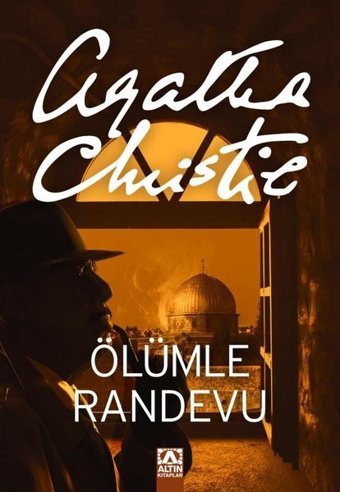 Ölümle Randevu Agatha Christie Altın Kitaplar