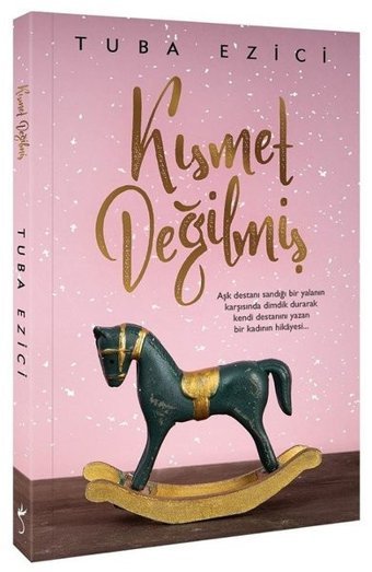 Kısmet Değilmiş Tuba Ezici İndigo Kitap