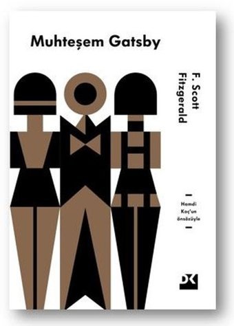 Muhteşem Gatsby F. Scott Fitzgerald Doğan Kitap