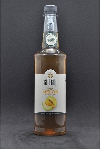 Gold Gull Kavun Aromalı Kahve Şurubu 700 ml