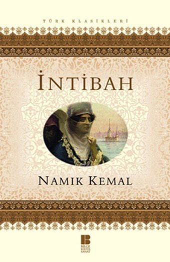 İntibah Namık Kemal Bilge Kültür Sanat