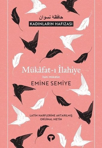 Mükafat-ı İlahiye İlahi Mikafat-Kadınların Hafızası Emine Semiye Turkuvaz Kitap