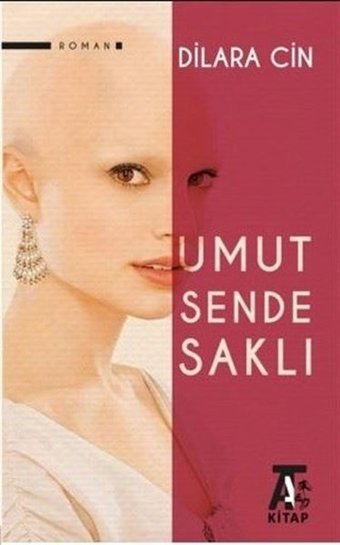 Umut Sende Saklı Dilara Cin Kitap At Yayınları