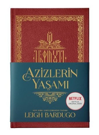 Azizlerin Yaşamı Leigh Bardugo Martı Yayınları