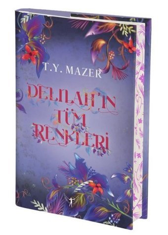 Delilah'ın Tüm Renkleri T. Y. Mazer Artemis Yayınları