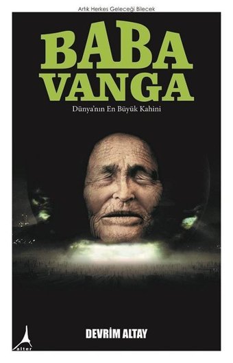 Baba Vanga Devrim Altay Alter Yayınları