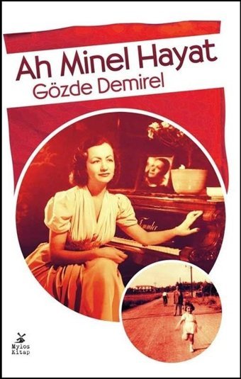 Ah Minel Hayat Gözde Demirel Mylos Kitap