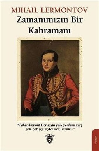 Zamanımızın Bir Kahramanı Mihail Lermontov Dorlion Yayınevi