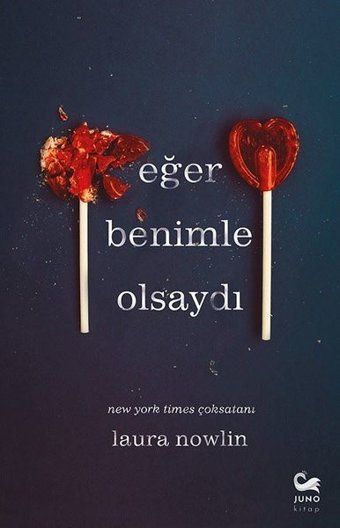 Eğer Benimle Olsaydı Laura Nowlin Juno Kitap