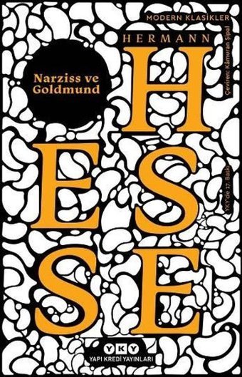 Narziss Ve Goldmund Hermann Hesse Yapı Kredi Yayınları