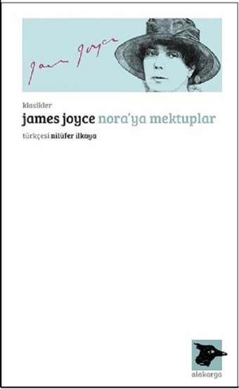 Nora'ya Mektuplar James Joyce Alakarga