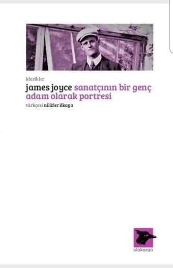 Sanatçının Bir Genç Adam Olarak Portresi James Joyce Alakarga