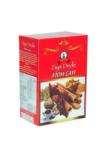 Ziya Dede Atom Aromalı Toz Çay 170 gr