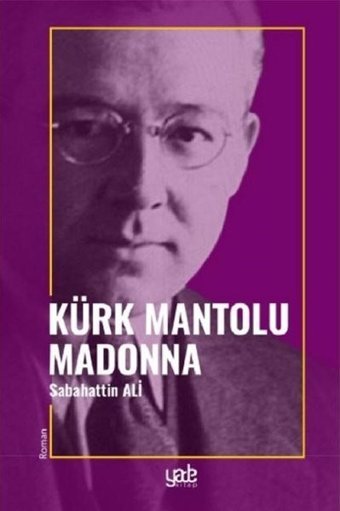 Kürk Mantolu Madonna Sabahattin Ali Yade Kitap