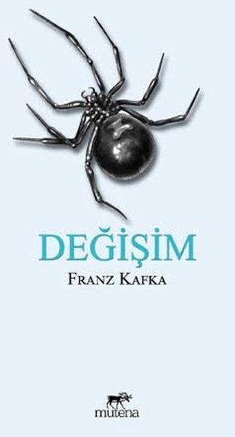 Değişim Franz Kafka Mutena Yayınları