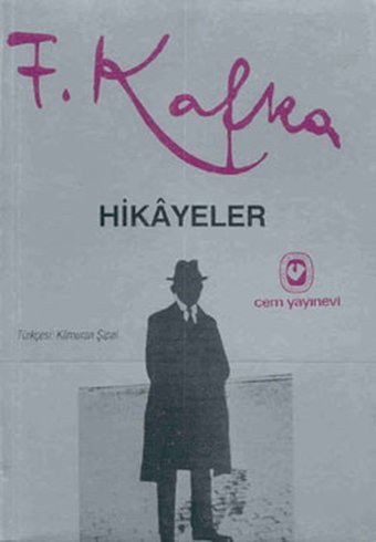 Hikayeler Franz Kafka Cem Yayınevi