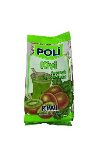 Poli Kivi Aromalı İçecek Tozu 300 gr