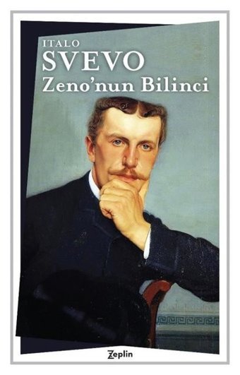 Zenonun Bilinci Italo Svevo Zeplin Kitap