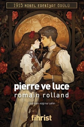 Pierre ve Luce Romain Rolland Fihrist