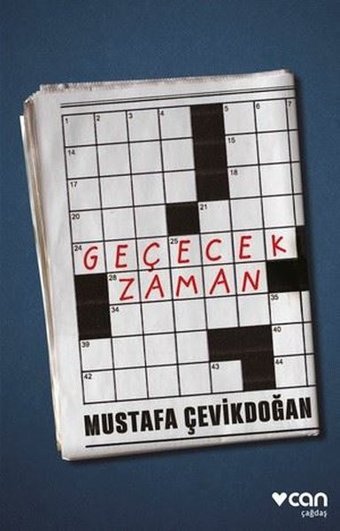 Geçecek Zaman Mustafa Çevikdoğan Can Yayınları