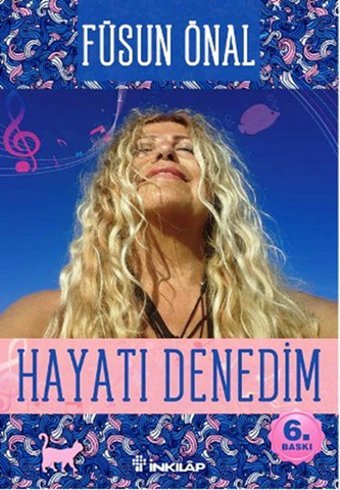 Hayatı Denedim Füsun Önal İnkılap Kitabevi