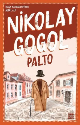 Palto Nikolay Vasilyeviç Gogol Dokuz Yayınları