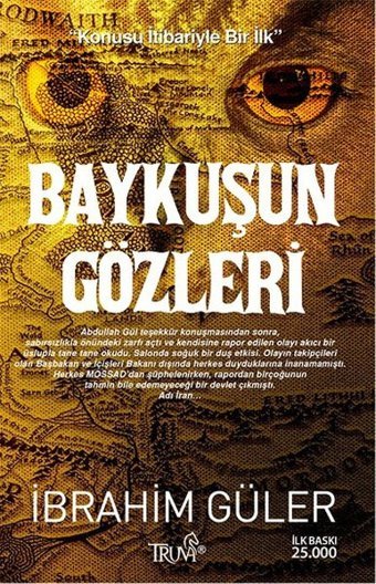 Baykuşun Gözleri İbrahim Güler Truva Yayınları