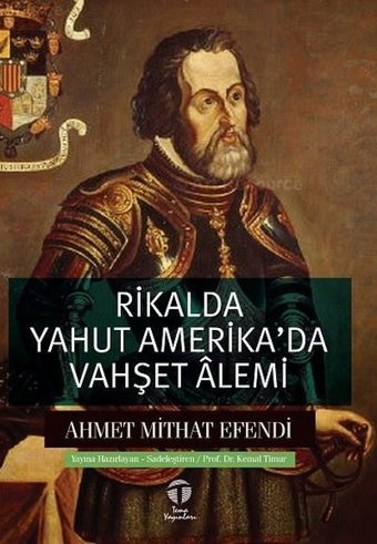 Rikalda Yahut Amerika'da Vahşet Alemi Ahmet Mithat Efendi Tema Yayınları