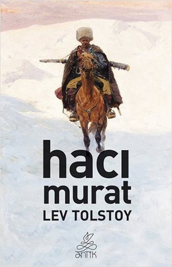 Hacı Murat Lev Nikolayeviç Tolstoy Antik Kitap