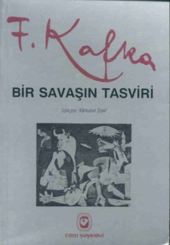 Bir Savaşın Tasviri Franz Kafka Cem Yayınevi