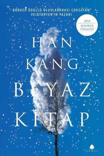 Beyaz Kitap Han Kang April Yayıncılık