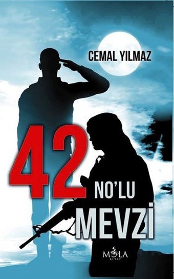 42 Nolu Mevzi Cemal Yılmaz Mola Kitap