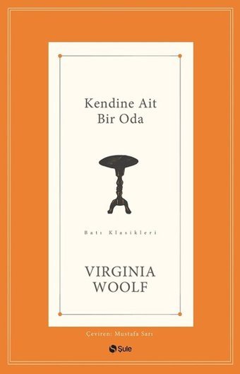 Kendine Ait Bir Oda Virginia Woolf Şule Yayınları