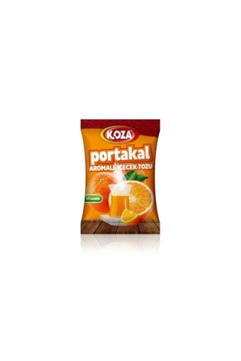 Koza Portakal Aromalı İçecek Tozu 250 gr