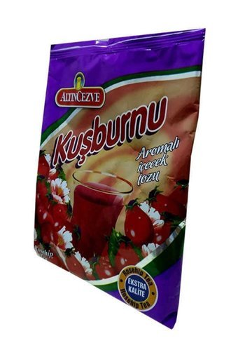 Altıncezve Kuşburnu Aromalı İçecek Tozu 250 gr