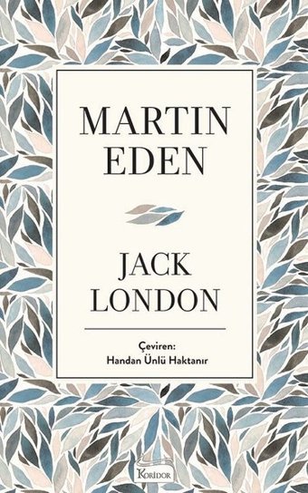 Martin Eden-Bez Ciltli Jack London Koridor Yayıncılık