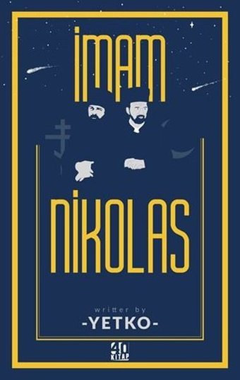 İmam Nikolas Yetko 40 Kitap