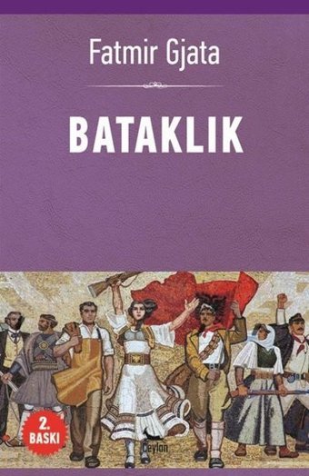 Bataklık Fatmir Gjata Ceylan Yayıncılık