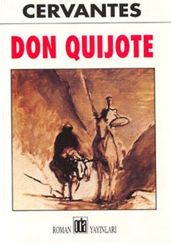 Don Quijote Miguel de Cervantes Saavedra Oda Yayınları