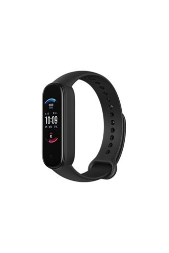 Amazfit Band 5 Adımsayar Su Geçirmez Android Dokunmatik Akıllı Bileklik Siyah