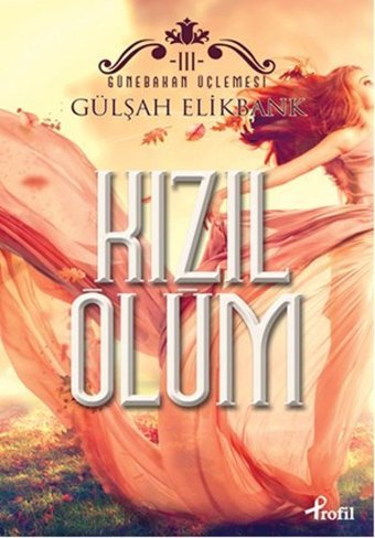 Kızıl Ölüm Gülşah Elikbank Profil Kitap