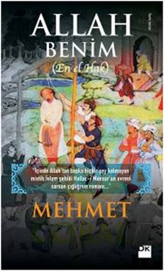 Allah Benim - En el Hak Mehmet Coral Doğan Kitap