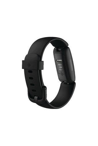 Fitbit Inspire 2 Adımsayar Su Geçirmez Sim Kartlı Android-iOS Konuşma Özellikli Dokunmatik Akıllı Bileklik Siyah