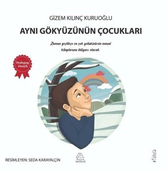 Aynı Gökyüzünün Çocukları Gizem Kılınç Kuruoğlu Mahlas Yayınları