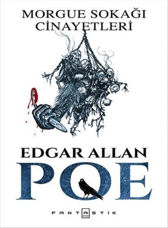 Morgue Sokağı Cinayetleri Edgar Allan Poe Fantastik Kitap