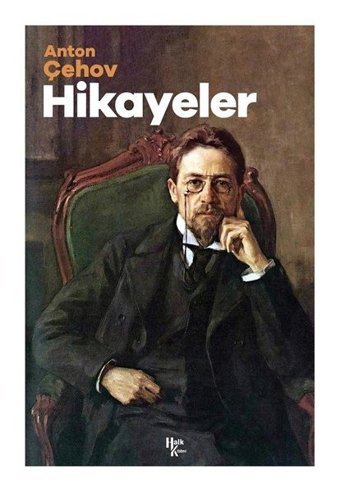 Hikayeler Anton Pavloviç Çehov Halk Kitabevi