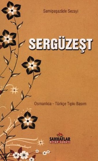 Sergüzeşt Samipaşazade Sezai Sahhaflar Kitap Sarayı