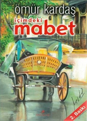 İçimdeki Mabet Ömür Kardaş Anemon